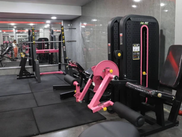 باشگاه پلاسما (Plasma Gym) — تصویر 4