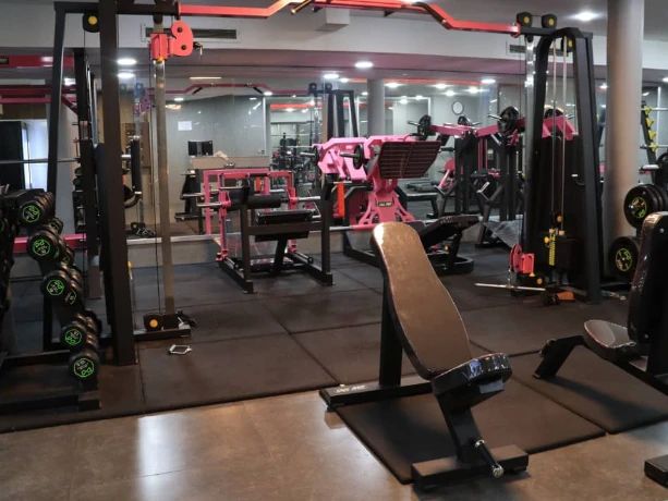باشگاه پلاسما (Plasma Gym) — تصویر 2