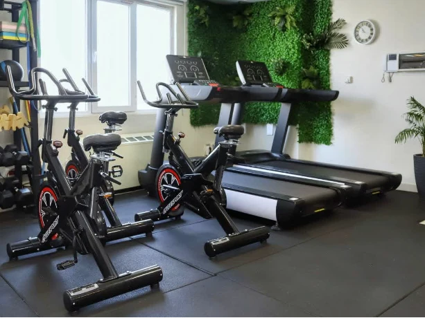 باشگاه منا (Mona Gym) — تصویر 5