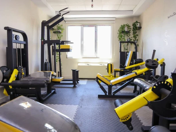 باشگاه منا (Mona Gym) — تصویر 2