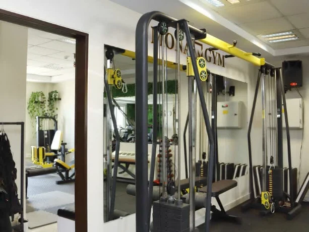 باشگاه منا (Mona Gym) — تصویر 7
