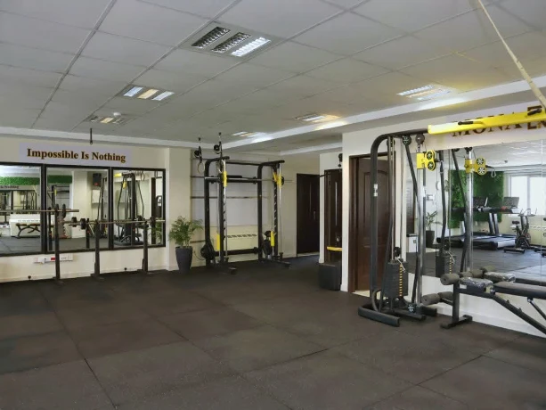 باشگاه منا (Mona Gym) — تصویر 3