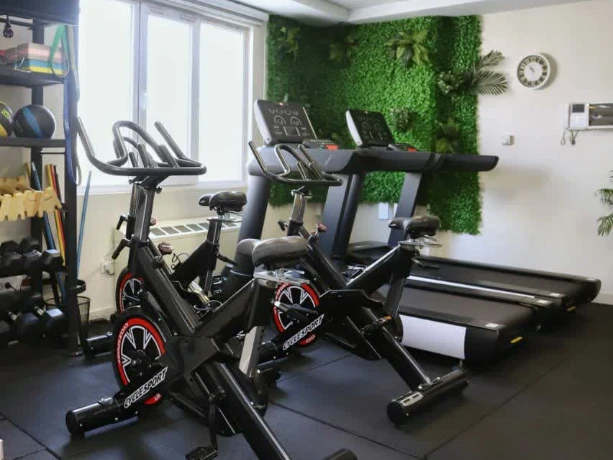 باشگاه منا (Mona Gym) — تصویر 4