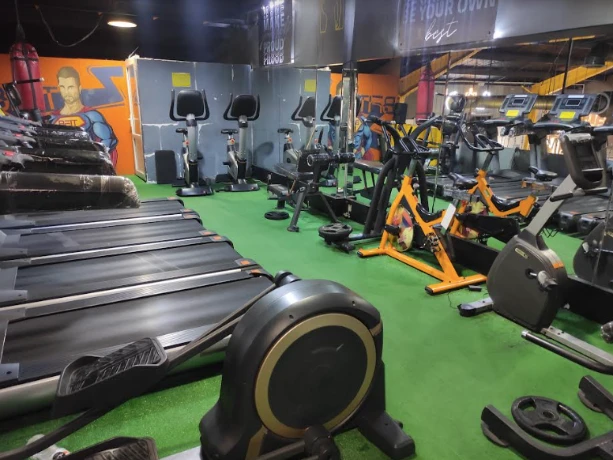 باشگاه بی فیت (Be Fit) — تصویر 6