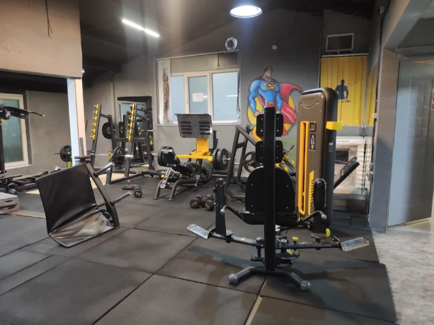 باشگاه بی فیت (Be Fit) — تصویر 4