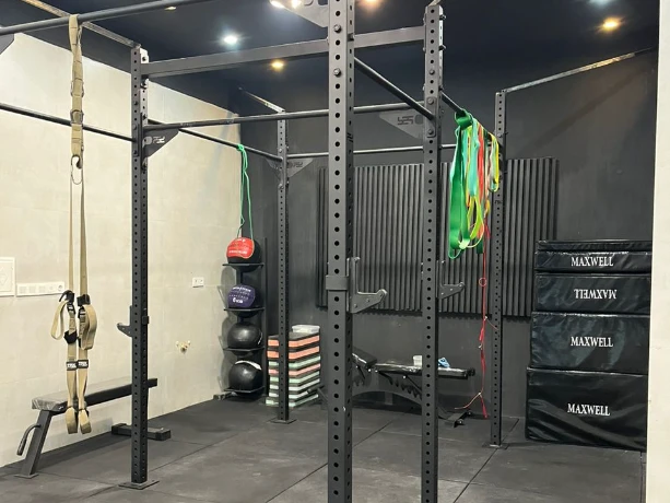 هوم جیم نیو کات (New Cut Home Gym) — تصویر 3