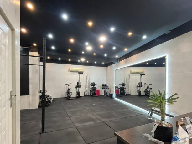 هوم جیم نیو کات (New Cut Home Gym) — تصویر 4