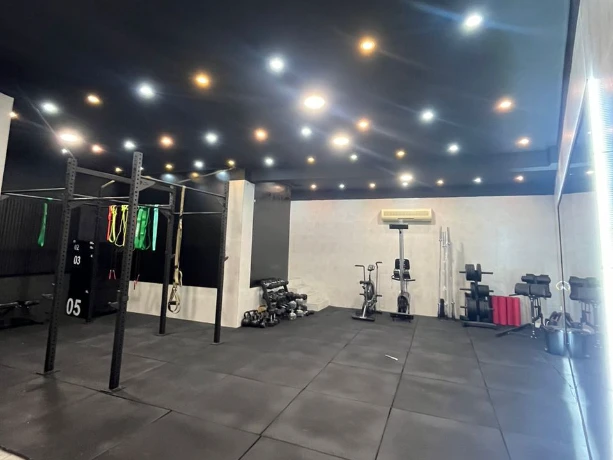 هوم جیم نیو کات (New Cut Home Gym) — تصویر 2