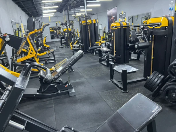باشگاه آهوران (Ahooran Gym) — تصویر 3