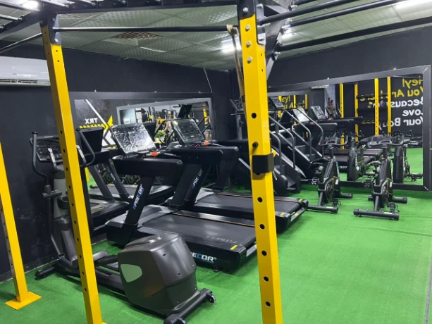 باشگاه آهوران (Ahooran Gym) — تصویر 6