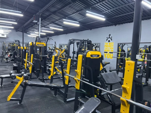 باشگاه آهوران (Ahooran Gym) — تصویر 2