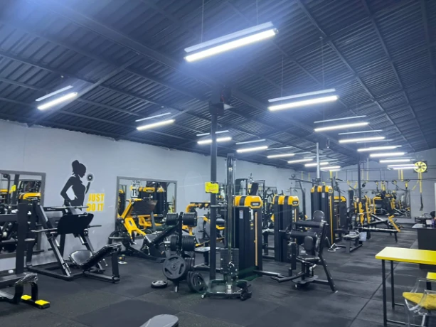 باشگاه آهوران (Ahooran Gym) — تصویر 4