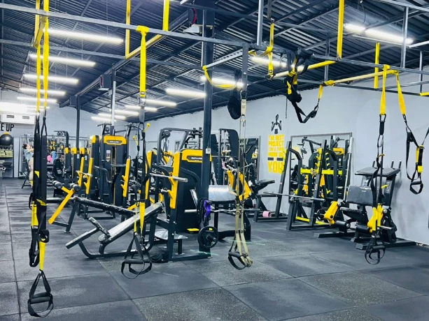باشگاه آهوران (Ahooran Gym) — تصویر 5