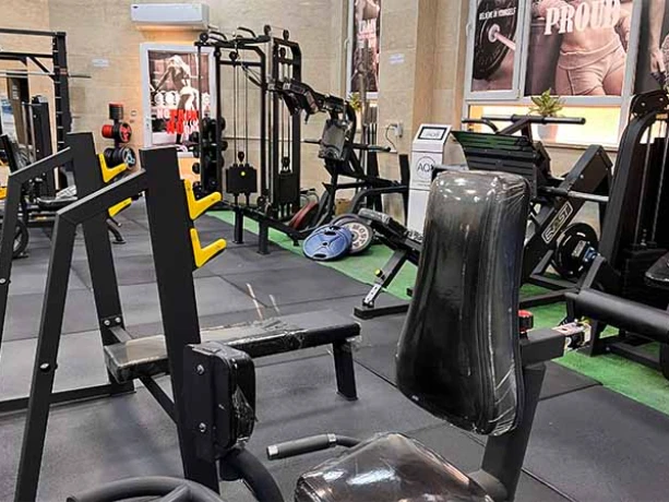 باشگاه آرین جیم (Arian Gym) — تصویر 2