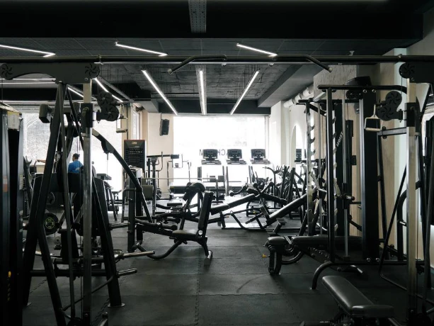 باشگاه بلک جیم (Black Gym) — تصویر 9