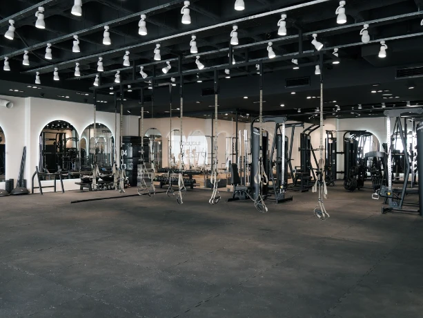 باشگاه بلک جیم (Black Gym) — تصویر 4