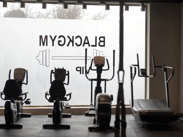 باشگاه بلک جیم (Black Gym) — تصویر 5