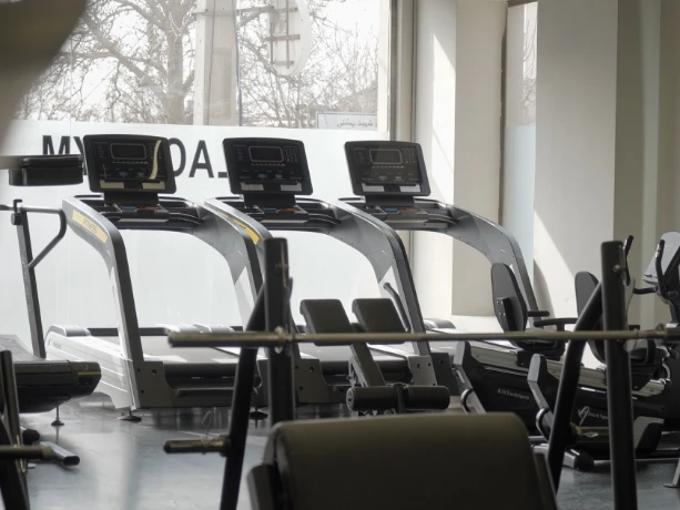 باشگاه بلک جیم (Black Gym) — تصویر 3