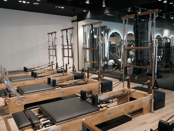 باشگاه بلک جیم (Black Gym) — تصویر 6