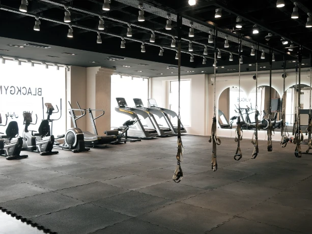 باشگاه بلک جیم (Black Gym) — تصویر 2