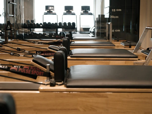 باشگاه بلک جیم (Black Gym) — تصویر 7