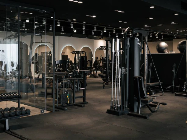 باشگاه بلک جیم (Black Gym) — تصویر 10