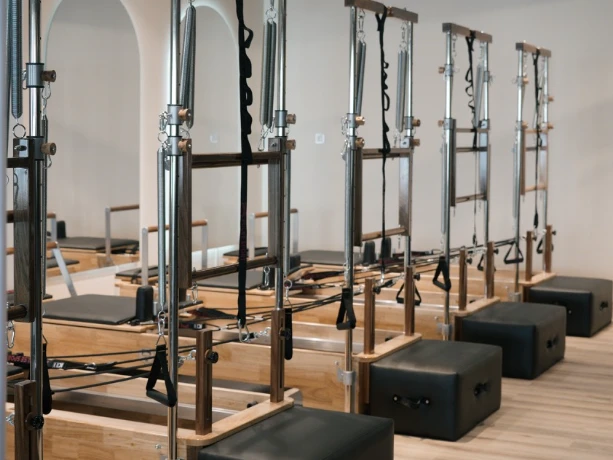 باشگاه بلک جیم (Black Gym) — تصویر 8