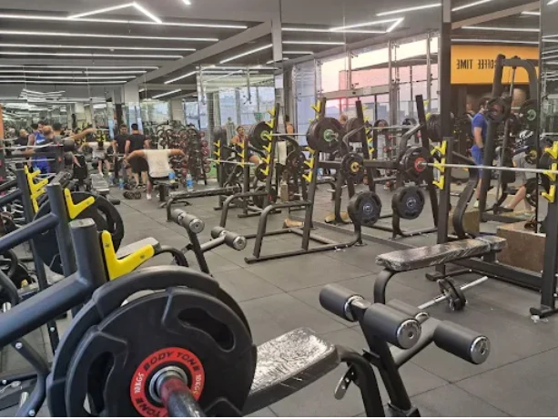 باشگاه جیم تایم (Gym Time) — تصویر 5
