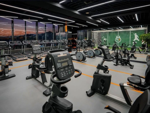 باشگاه جیم تایم (Gym Time) — تصویر 2