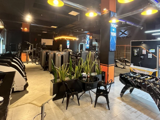 باشگاه ایکس جیم (X Gym) — تصویر 2