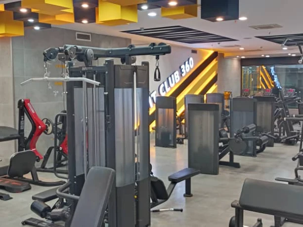 فیت کلاب ۳۶۰ (Fit Club 360) — تصویر 7