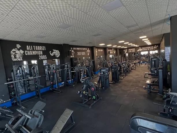 باشگاه اف جیم (F Gym) — تصویر 9