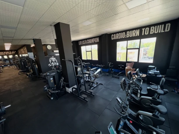 باشگاه اف جیم (F Gym) — تصویر 4