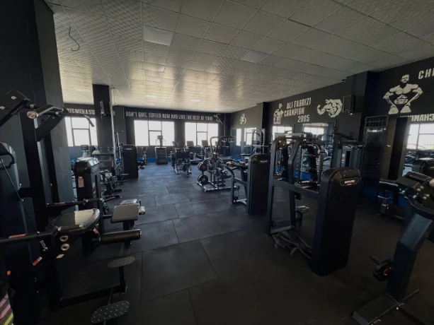 باشگاه اف جیم (F Gym) — تصویر 5