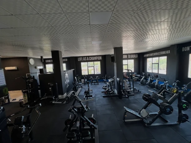 باشگاه اف جیم (F Gym) — تصویر 10