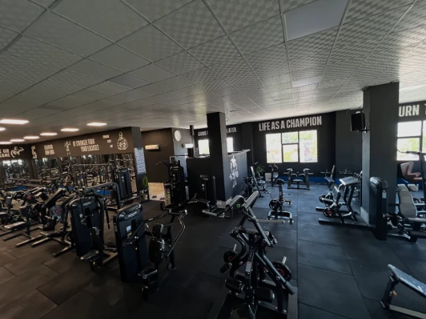 باشگاه اف جیم (F Gym) — تصویر 7