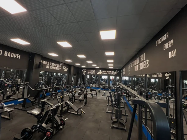 باشگاه اف جیم (F Gym) — تصویر 8