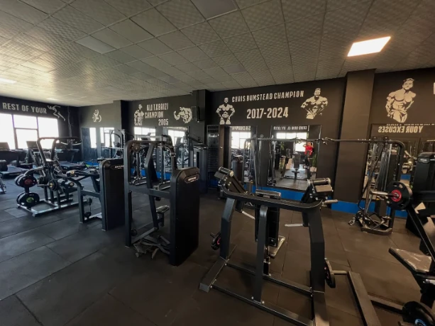 باشگاه اف جیم (F Gym) — تصویر 6