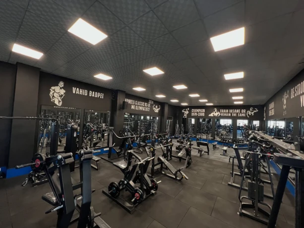 باشگاه اف جیم (F Gym) — تصویر 3