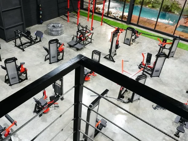 کیش جیم (Kish Gym) — تصویر 2