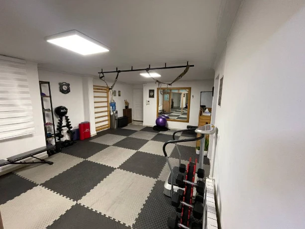 باشگاه بلو جیم (Blue Gym) — تصویر 2