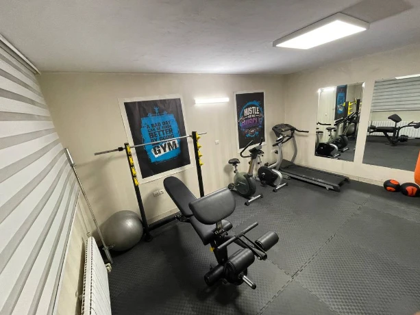 باشگاه بلو جیم (Blue Gym) — تصویر 3