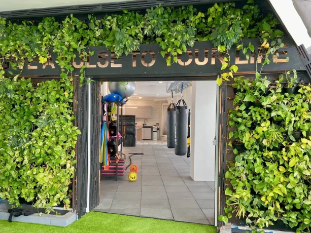 باشگاه بینهایت (Infinity Gym) — تصویر 5
