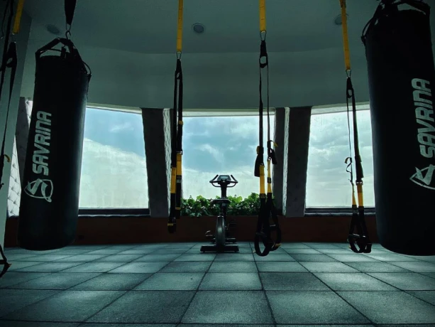 باشگاه بینهایت (Infinity Gym) — تصویر 4