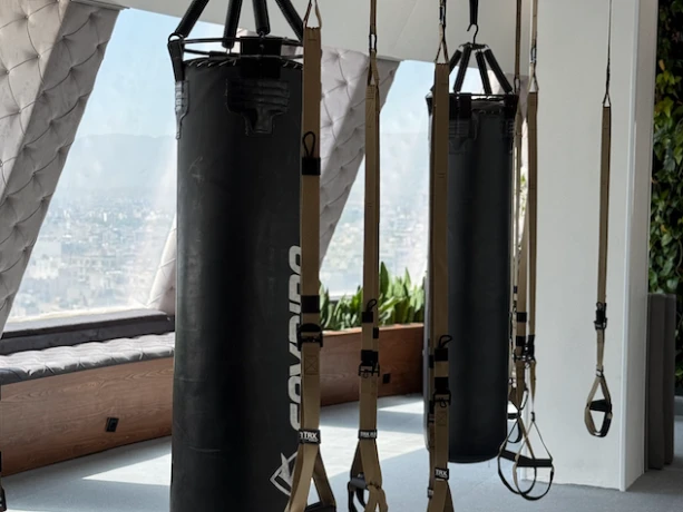 باشگاه بینهایت (Infinity Gym) — تصویر 10