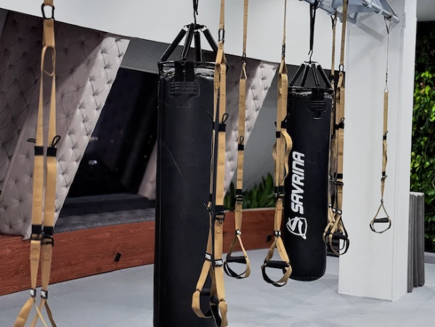 باشگاه بینهایت (Infinity Gym) — تصویر 7