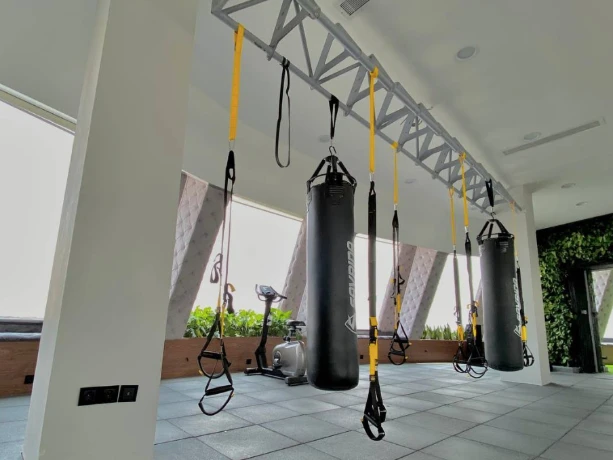 باشگاه بینهایت (Infinity Gym) — تصویر 2