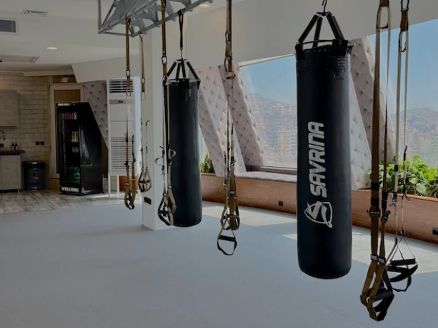 باشگاه بینهایت (Infinity Gym) — تصویر 9
