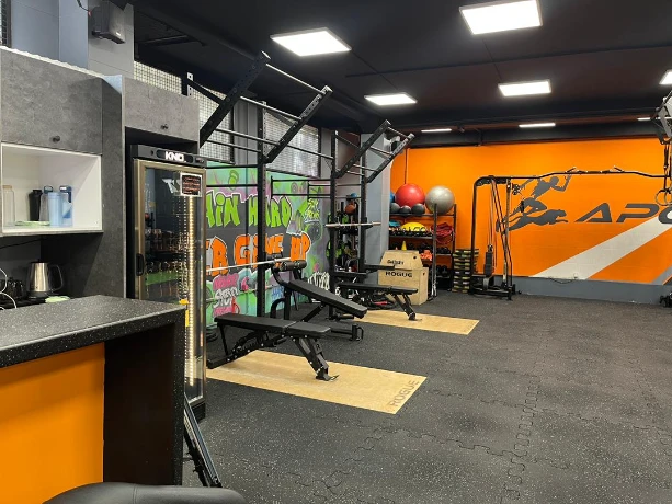 باشگاه تمرینات برتر (APC Gym) — تصویر 2