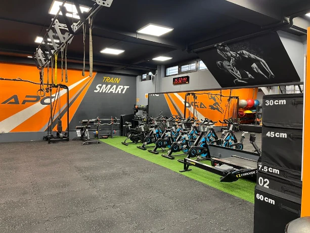 باشگاه تمرینات برتر (APC Gym) — تصویر 4